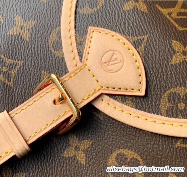 Market Sells Louis Vuitton Odyssee MM Bag in Monogram Canvas M26040 2025