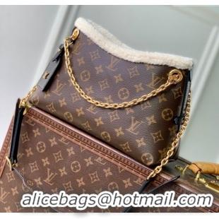 Original Cheap Louis Vuitton LV Ski CarryAll BB in Monogram Canvas M26568 2025