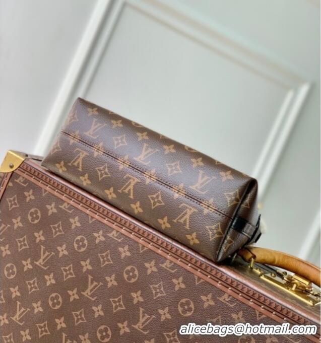Original Cheap Louis Vuitton LV Ski CarryAll BB in Monogram Canvas M26568 2025