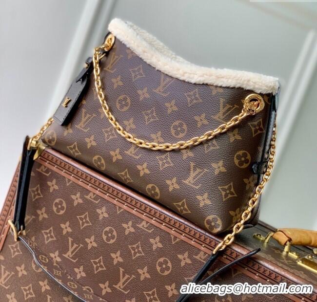 Original Cheap Louis Vuitton LV Ski CarryAll BB in Monogram Canvas M26568 2025