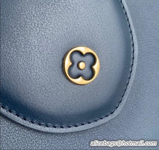 Cheap Wholesale Louis Vuitton Capucines GM Souple Handbag M24607 Blue 2025