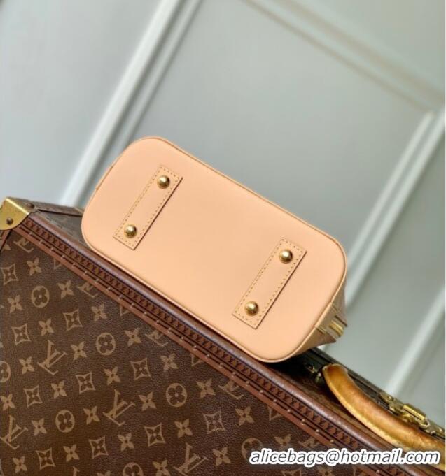 Best Price Louis Vuitton Alma BB in Meowgram Coated Canvas M25728 2025