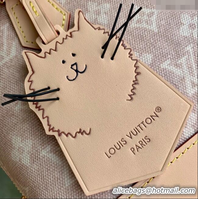 Best Price Louis Vuitton Alma BB in Meowgram Coated Canvas M25728 2025