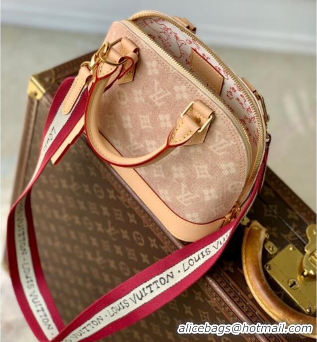 Best Price Louis Vuitton Alma BB in Meowgram Coated Canvas M25728 2025