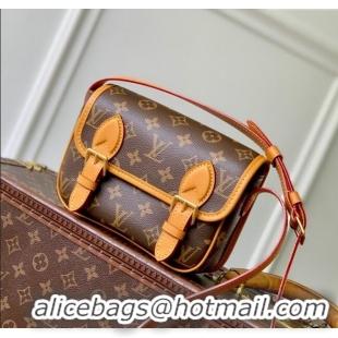 Well Crafted Louis Vuitton Satchel Wearable Wallet in Monogram Canvas M26805 2025