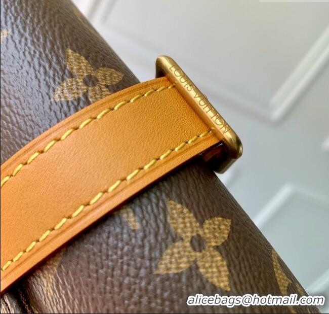 Well Crafted Louis Vuitton Satchel Wearable Wallet in Monogram Canvas M26805 2025