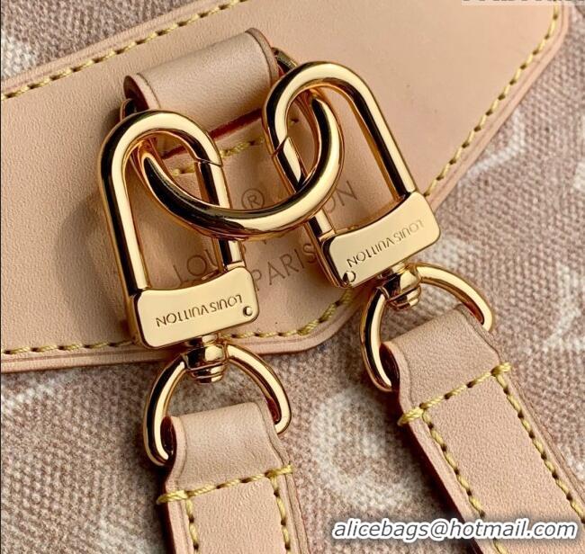 Best Price Louis Vuitton Montsouris PM Backpack in Meowgram Coated Canvas M15135 2025