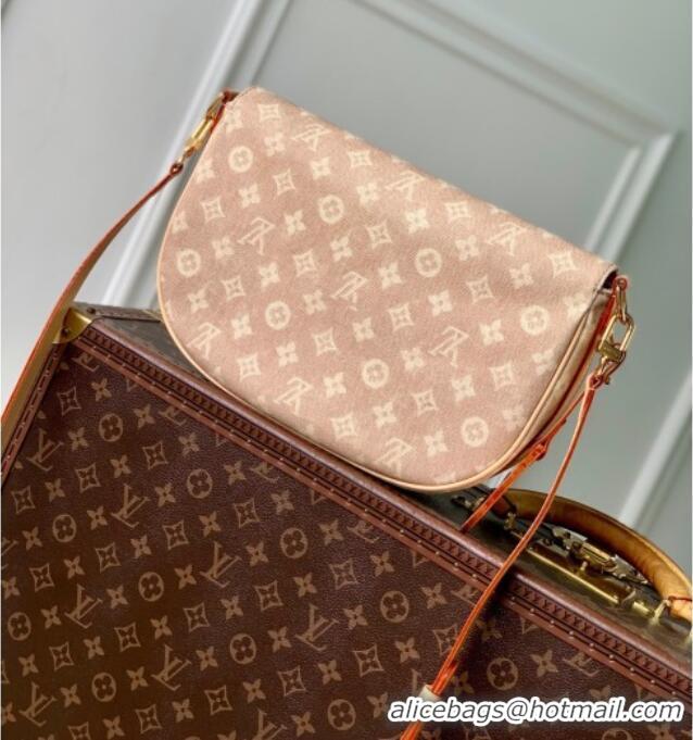 Market Sells Louis Vuitton Escape Bag in Meowgram Coated Canvas M15134 2025