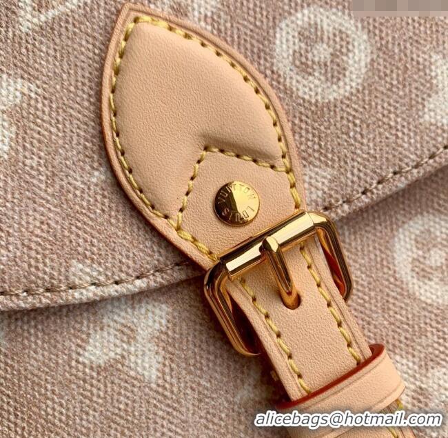 Market Sells Louis Vuitton Escape Bag in Meowgram Coated Canvas M15134 2025