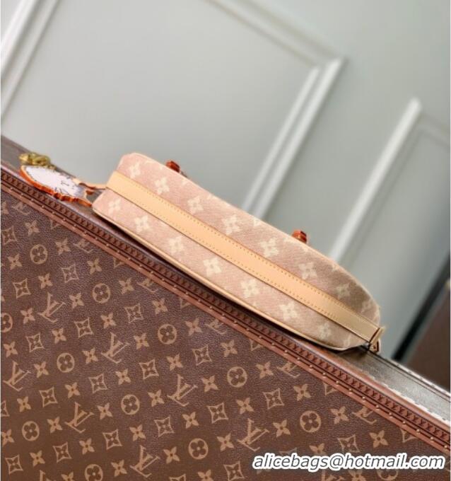 Market Sells Louis Vuitton Escape Bag in Meowgram Coated Canvas M15134 2025
