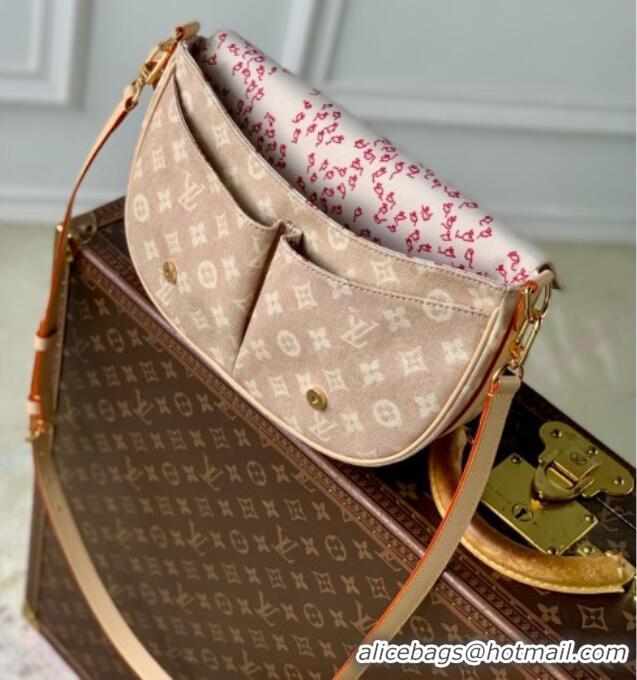 Market Sells Louis Vuitton Escape Bag in Meowgram Coated Canvas M15134 2025