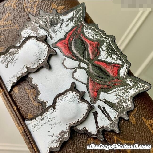 Top Design Louis Vuitton Travels With Grace Coddingon Wallet On Chain Ivy M15148 2025