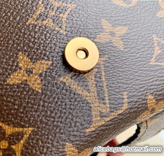 Top Design Louis Vuitton Travels With Grace Coddingon Wallet On Chain Ivy M15148 2025