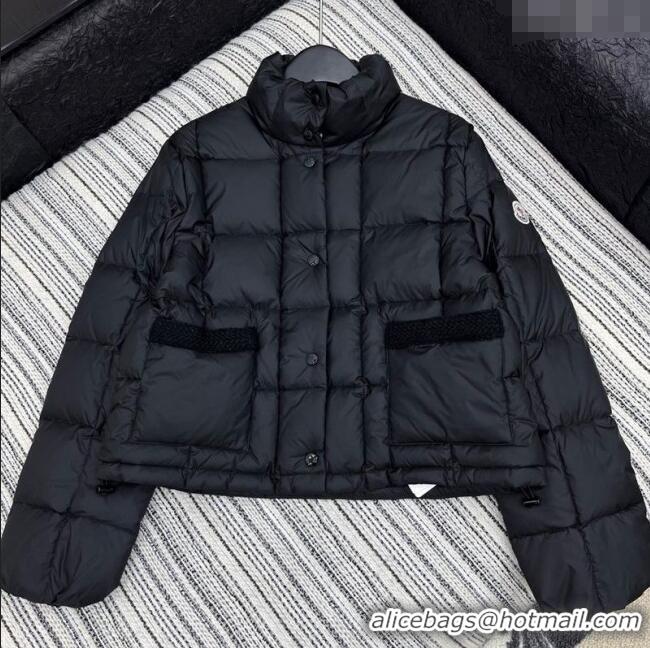 Market Sells Moncler MaYa Down Jacket 0814 Pink 2025