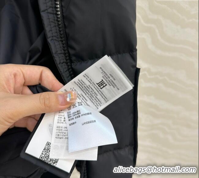 New Design Moncler Down Jacket 0815 Black 2025