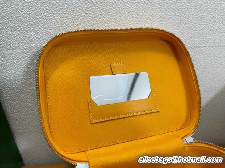 Good Product Goyard Muse Vanity Case GY1404 Yellow 2021