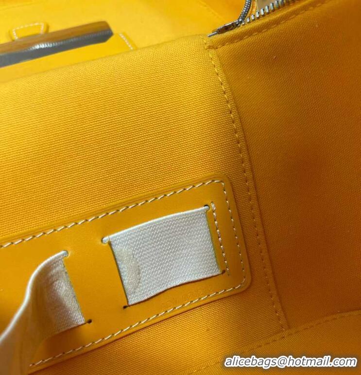 Good Product Goyard Muse Vanity Case GY1404 Yellow 2021