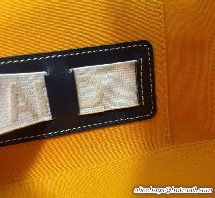 Cheapest Goyard Muse Vanity Case GY1404 Navy Blue 2021