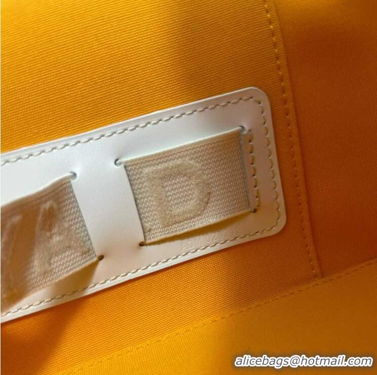 Famous Brand Goyard Muse Vanity Case GY1404 White 2021