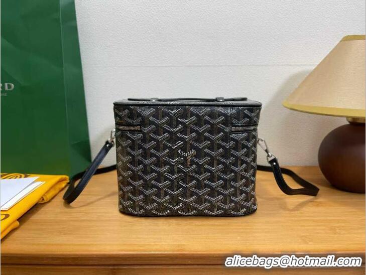 Reasonable Price Goyard Muse Vanity Case GY1404 Black 2021