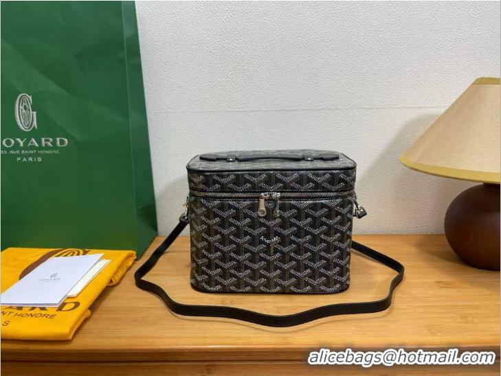 Reasonable Price Goyard Muse Vanity Case GY1404 Black 2021