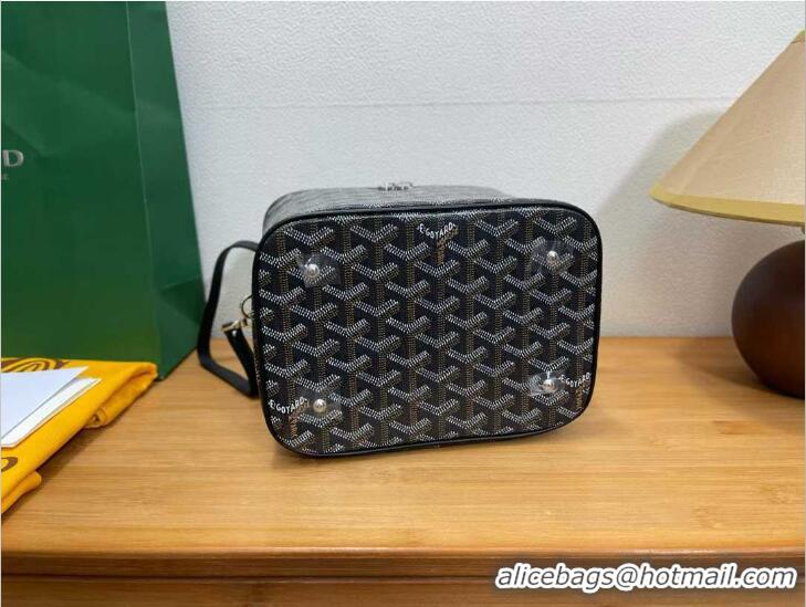 Reasonable Price Goyard Muse Vanity Case GY1404 Black 2021