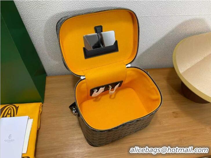 Reasonable Price Goyard Muse Vanity Case GY1404 Black 2021