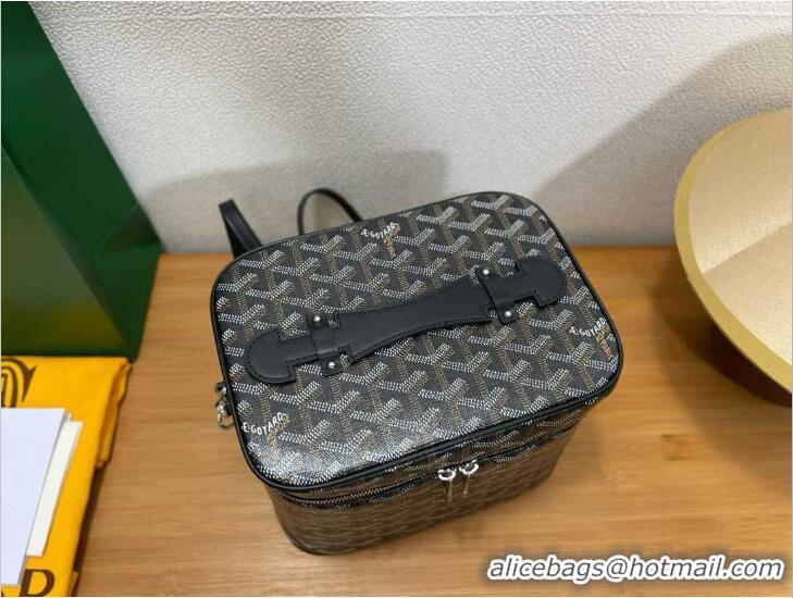 Reasonable Price Goyard Muse Vanity Case GY1404 Black 2021