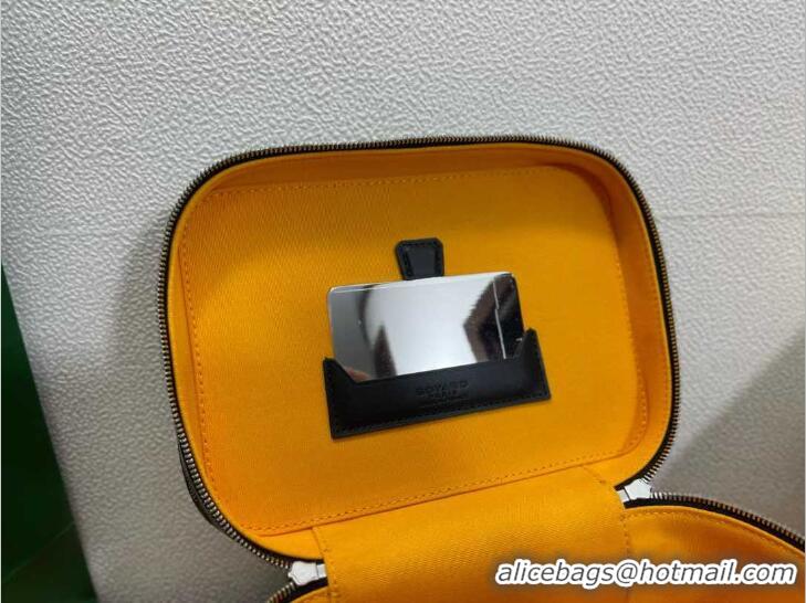 Reasonable Price Goyard Muse Vanity Case GY1404 Black 2021