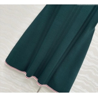 Top Quality Gucci Tennis Dress 0620 Green 2025