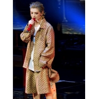 Top Quality Gucci GG Jacket & Shorts G090413 Beige 2025