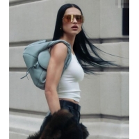 Trendy Design Fendi Spy Small Bag in Leather 80888S Dusty Green 2025