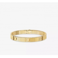 New Design Cartier LOVE Unlimited Flexible 18CT Bracelet C8950 Yellow-Gold