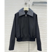 Well Crafted Bottega Veneta Jacket BV9456 Black 2025