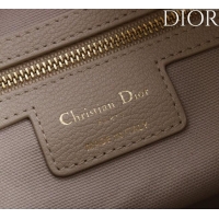 Promotional Dior Medium Voyage Bag in Flat Macrocannage Grained Calfskin Leather 2846 Powder Beige 2025