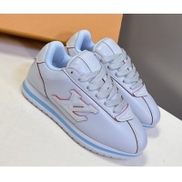 Youthful Louis Vuitton LV BUTTERSOFT Sneakers in Calf Leather Purple 2025 1AIKDJ 0829054