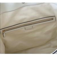 Reasonable Price Gucci Beatrix Leather large tote bag 850546 White 2025