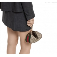 New Design Gucci Ophidia GG Canvas mini bag 838475 2025