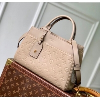 Reasonable Price Louis Vuitton Avenue PM Tote Bag in Monogram Leather M15231 Beige 2025