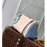Affordable Price Louis Vuitton Express PM bag in Calfskin leather M26905 Ivory White 2025
