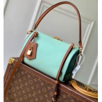 Super Quality Louis Vuitton Express PM bag in Calfskin leather M26905 Light Green 2025