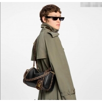 Super Quality Louis Vuitton Express PM bag in Calfskin leather M26905 Light Green 2025