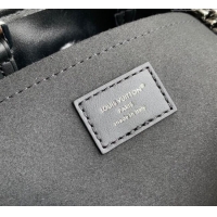 Reasonable Price Louis Vuitton Off Duty Backpack Vibe Bag in Black Lamb leather M25522 2025