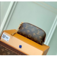 Market Sells Louis Vuitton Cosmetic Lipstick Pouch in Monogram Canvas M25694 2025