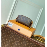Market Sells Louis Vuitton Cosmetic Lipstick Pouch in Monogram Canvas M25694 2025