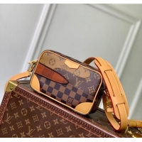 Market Sells Louis Vuitton Mens Trocadéro Wearable Wallet in Brown Monogram Landscape Canvas M26020 2025