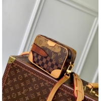 Market Sells Louis Vuitton Mens Trocadéro Wearable Wallet in Brown Monogram Landscape Canvas M26020 2025