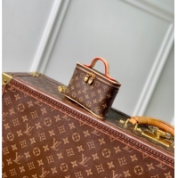 Spot Bulk Louis Vuitton Nice Beauty Pouch in Monogram canvas M83079 2025