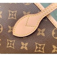 Best Price Louis Vuitton Neverfull Inside Out Tote Bag Monogram Beige GM M15124 2025