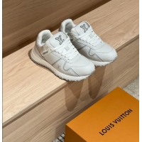 ​Well Crafted Louis Vuitton Run Away Maxi Sneaker 1AHSRG White 2025
